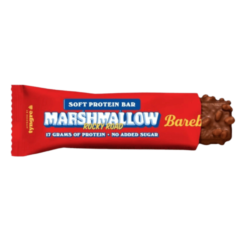 Soft Protein Bar (55G) Marshmallow